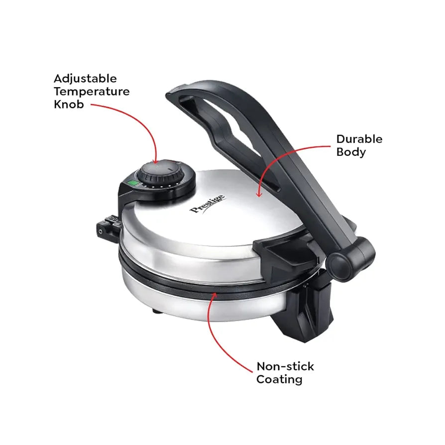 PRESTIGE 41030 ROTI MAKER PRM 3.0 PRESTIGE 41030 ROTI MAKER PRM 3.0